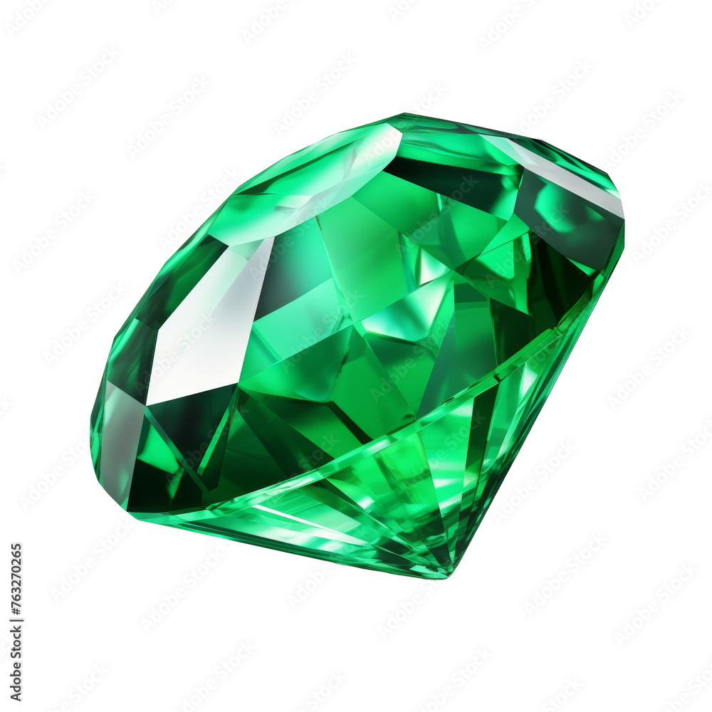 Diamond isolated on white background Diamond isolated on white background