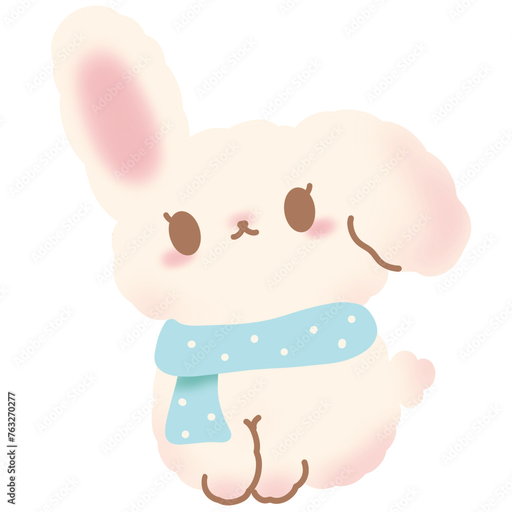 Fototapeta premium Bunny