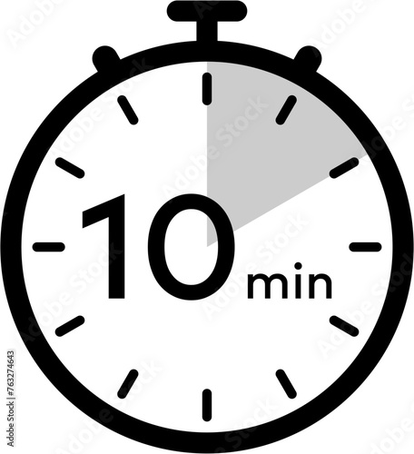 stopwatch 10 minutes