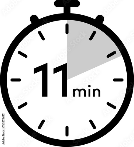 stopwatch 11 minutes