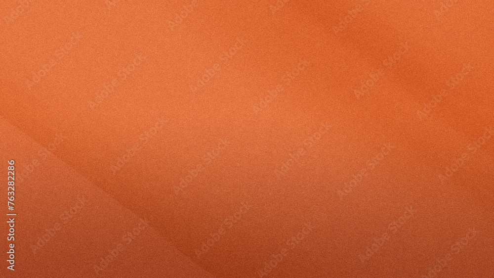 Fototapeta premium orange sand background, spring summer wallpaper, noise - grain glitter texture, wide glistering web - banner panoramic
