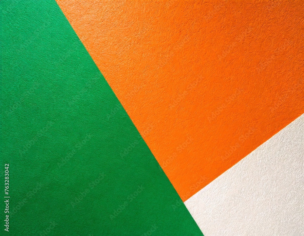 Un mur coloré Un mur coloré