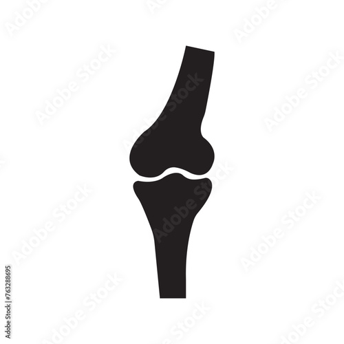 Bone joints icon