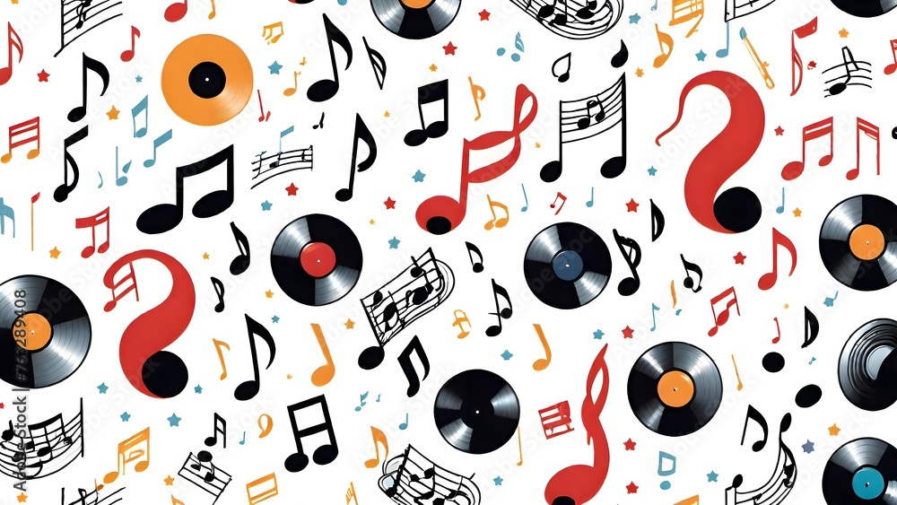 Music Notes Music Notes