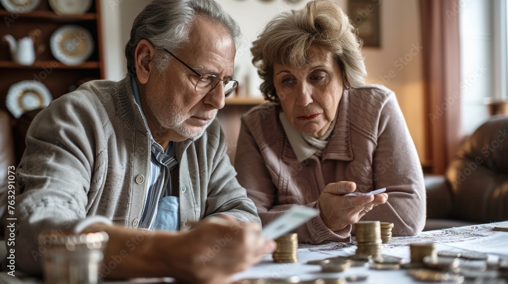 Explore the impact of inheritance on retirement planning for a married couple, considering how differing perspectives on money and wealth management can affect their relationship Explore the impact of inheritance on retirement planning for a married couple, considering how differing perspectives on money and wealth management can affect their relationship