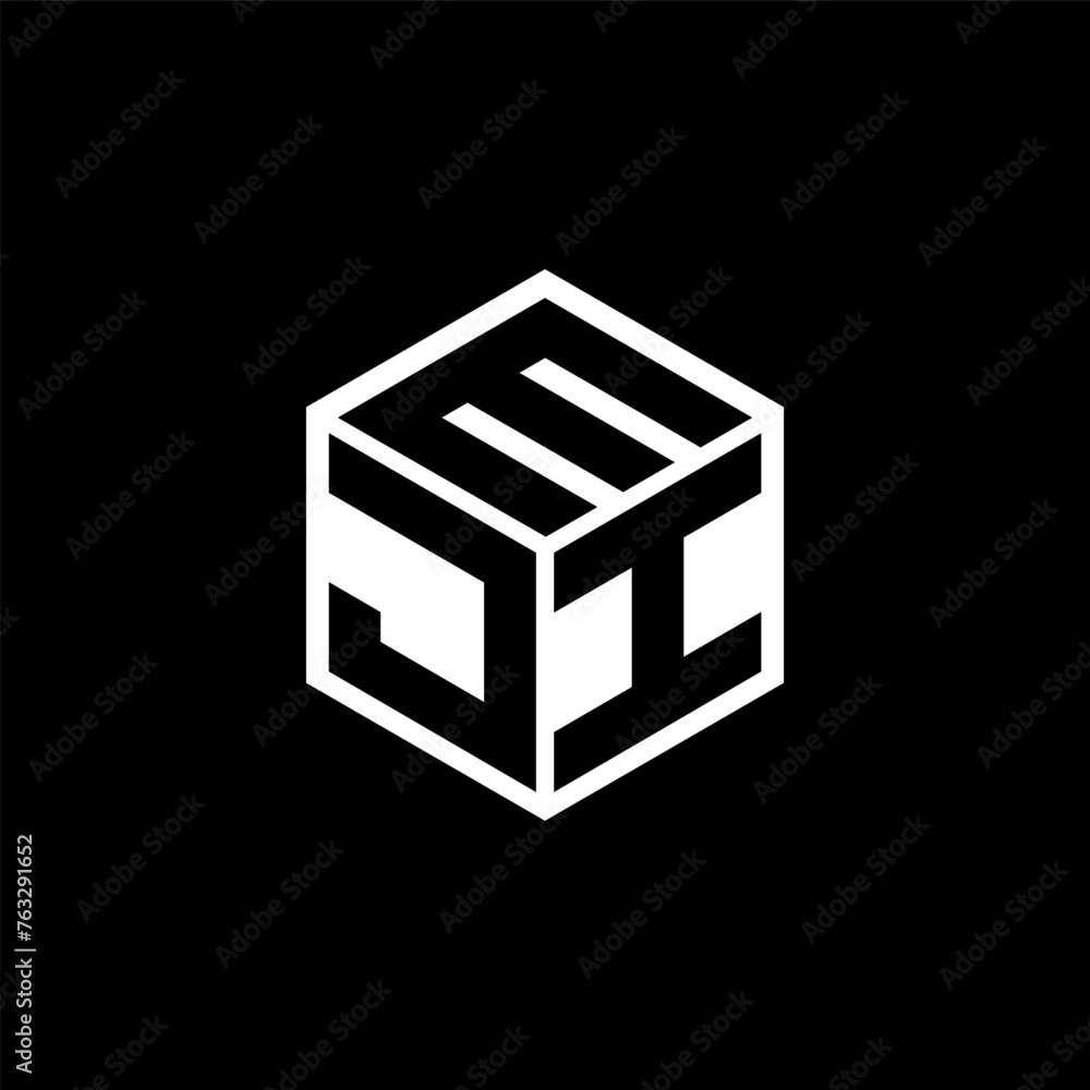 JIM letter logo design with black background in illustrator, cube logo, vector logo, modern alphabet font overlap style. calligraphy designs for logo, Poster, Invitation, etc. JIM letter logo design with black background in illustrator, cube logo, vector logo, modern alphabet font overlap style. calligraphy designs for logo, Poster, Invitation, etc.