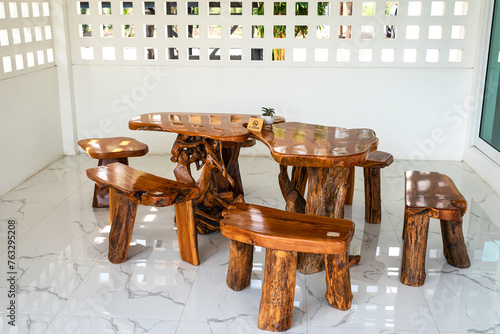 Products which are made out of woods and timber