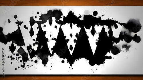 Rorschach Graphic 