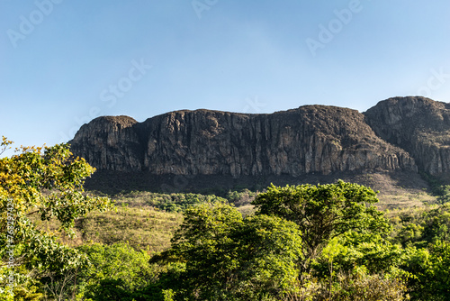 Konstfotografi Serra da Canastra Minas Gerais