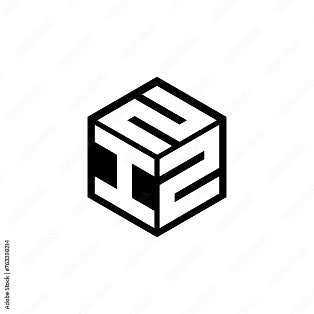 IZN letter logo design with white background in illustrator, cube logo, vector logo, modern alphabet font overlap style. calligraphy designs for logo, Poster, Invitation, etc. IZN letter logo design with white background in illustrator, cube logo, vector logo, modern alphabet font overlap style. calligraphy designs for logo, Poster, Invitation, etc.