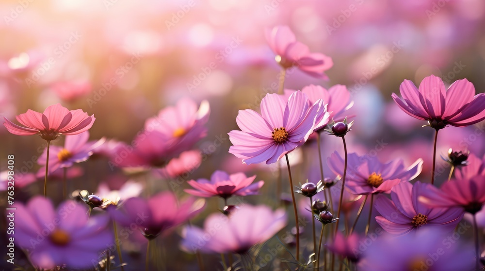 pink cosmos flowers pink cosmos flowers
