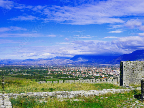 Ruins of the fortress