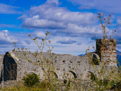 Ruins of an castle