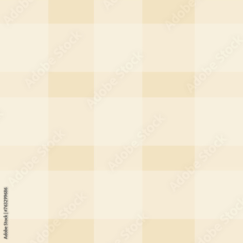 Square Pattern with soft yellow bohemian color background suitable for surface design for any product