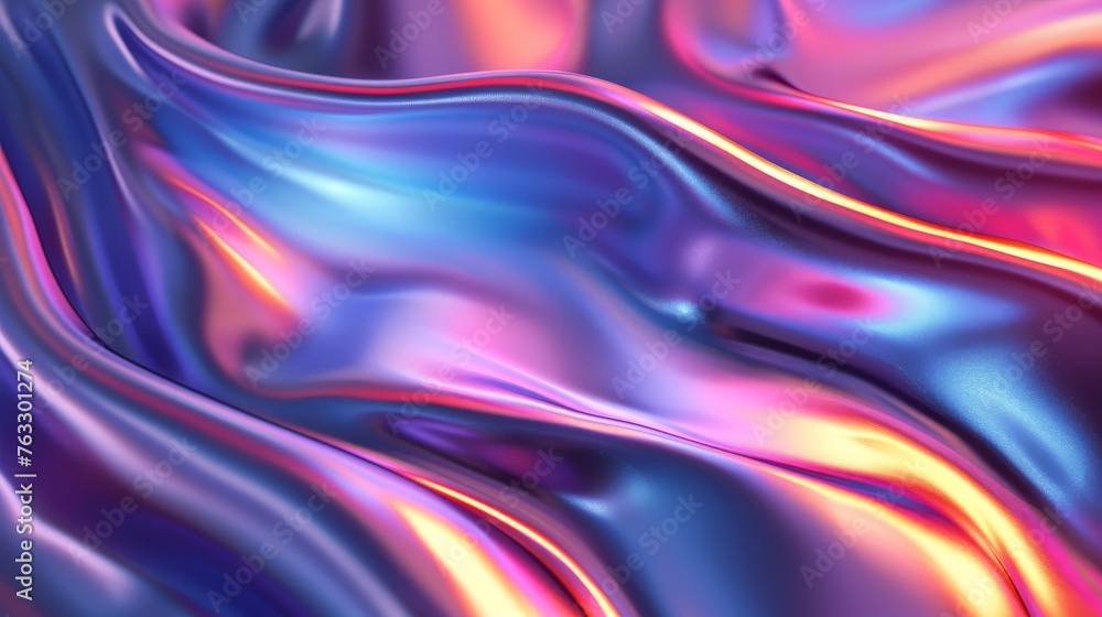 vibrant and lively close up of a colorful abstract background featuring shades of purple, azure, violet, magenta, and electric blue. The textilelike pattern resembles liquid art vibrant and lively close up of a colorful abstract background featuring shades of purple, azure, violet, magenta, and electric blue. The textilelike pattern resembles liquid art