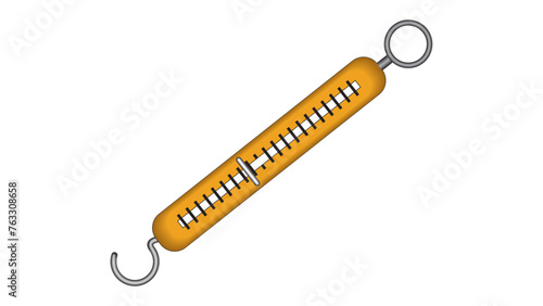 Newton Scale Ideal for Teaching Fundamental Physics Concepts