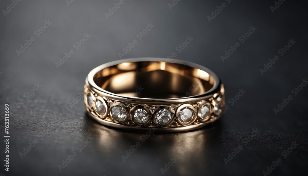 ring with diamonds ring with diamonds