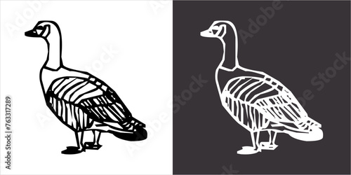 IIlustration Vector graphics of Barnyard icon