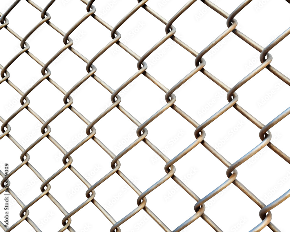 Wired fence Wired fence