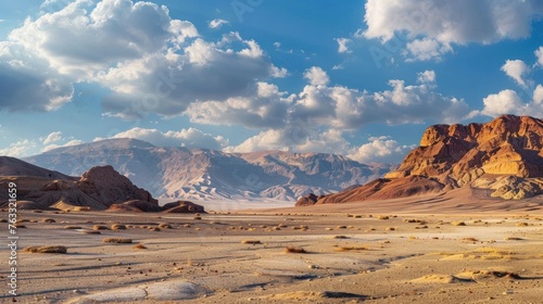 National Timna Park, located 25 km north of Eilat, Israel. photo