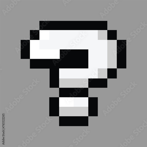 Quest Pixelation