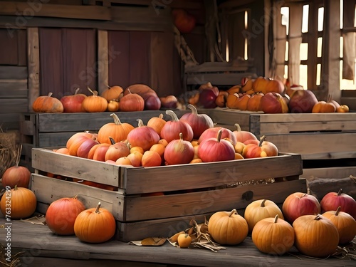 pumpkin and pumpkins