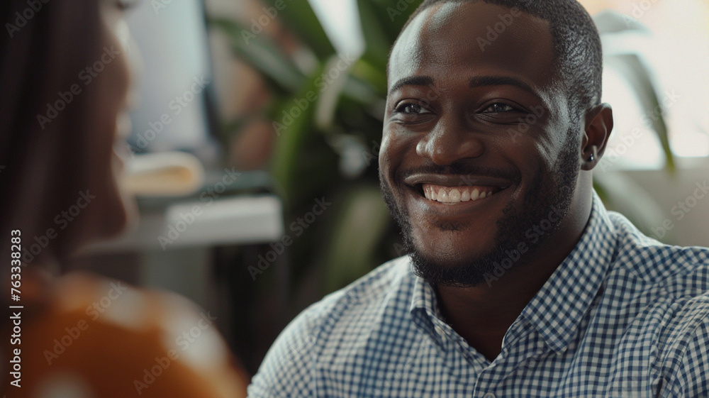 an african american man wearing an elegant suit, business and ca an african american man wearing an elegant suit, business and ca
