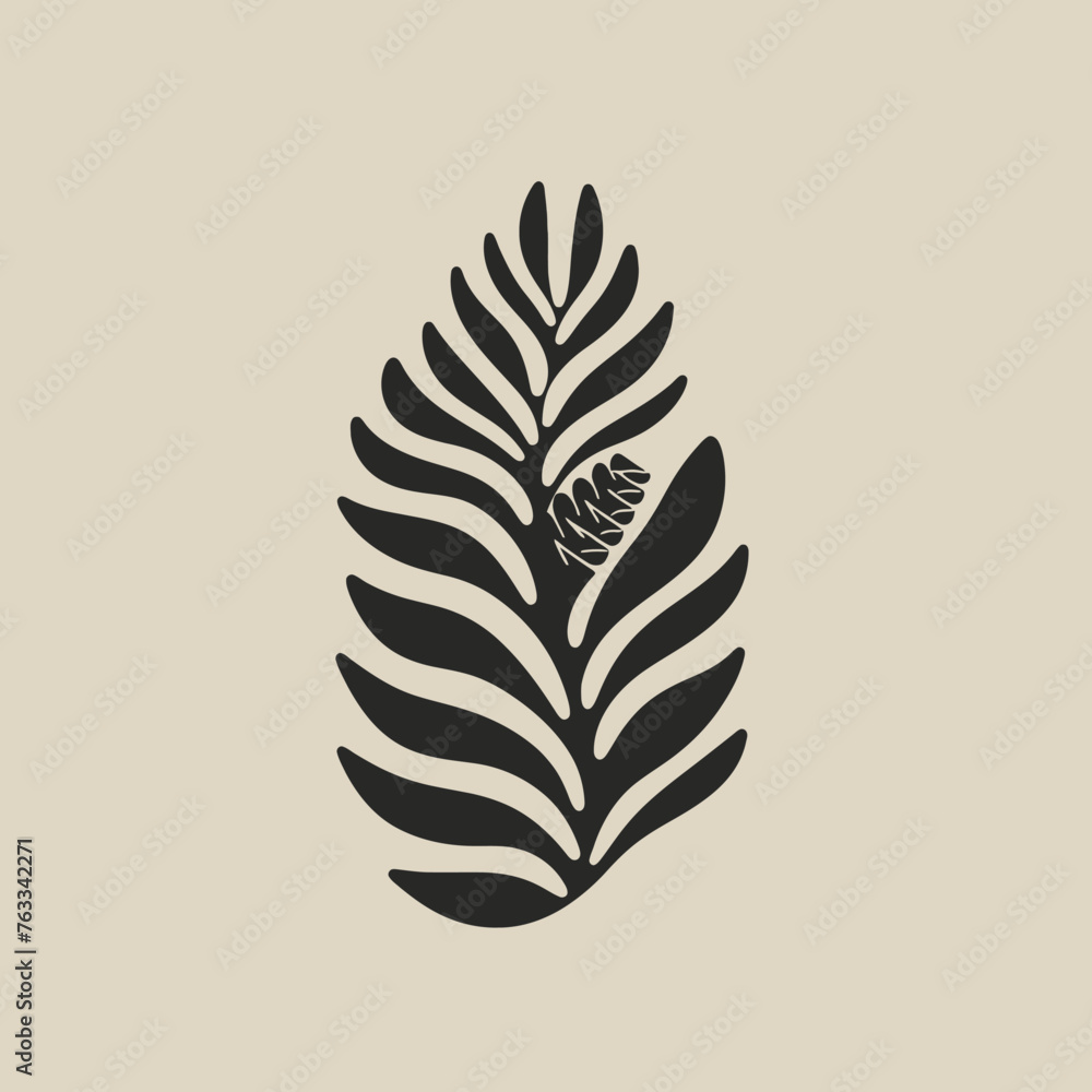 stylized modern logo stylized modern logo