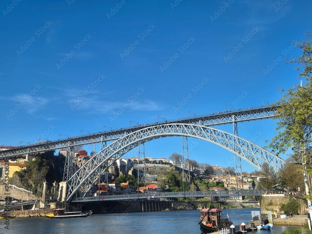 Obraz premium Pont