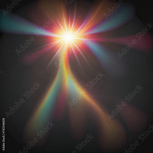 Light Leaks - Colourful and cheerful