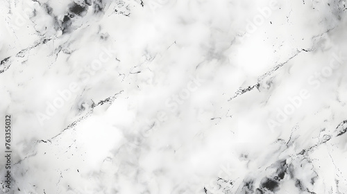 White marble texture with natural pattern for background or design art work. photo