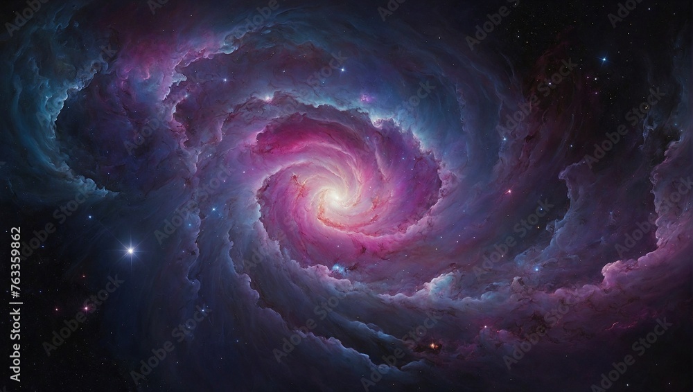abstract spiral galaxy abstract spiral galaxy