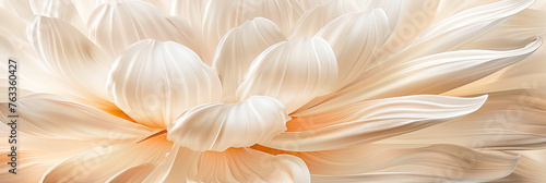 Eine blume in der natur. ein florales motiv als hintergrund für produkte.,  © shokokoart