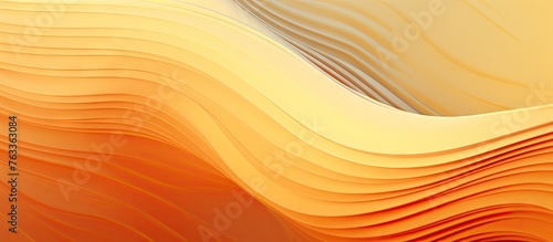 Close-up of vibrant yellow ...
