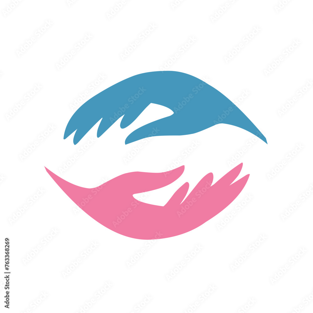 Beauty Love Vector icon Beauty Love Vector icon