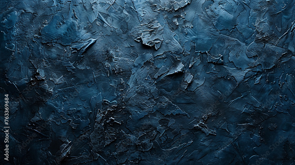 A deep navy and black textured design background evoking a toned rough concrete surface for creative projects A deep navy and black textured design background evoking a toned rough concrete surface for creative projects