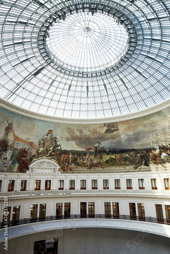 Fotografie Bourse de Commerce