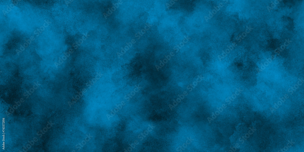 Abstract grunge blank blue texture surface background, seamless old Blue texture dark slate background, grainy distress blue textured grunge web background, blue texture decorative Venetian stucco.	