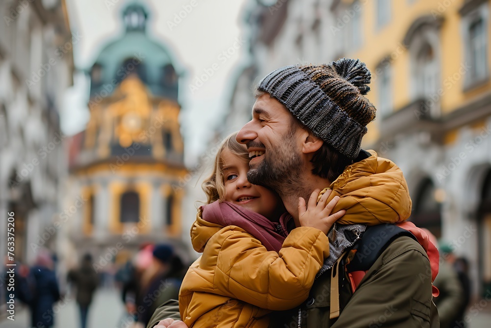 Honoring Father's Day with a Picture-Perfect City Adventure. Honoring Father's Day with a Picture-Perfect City Adventure.