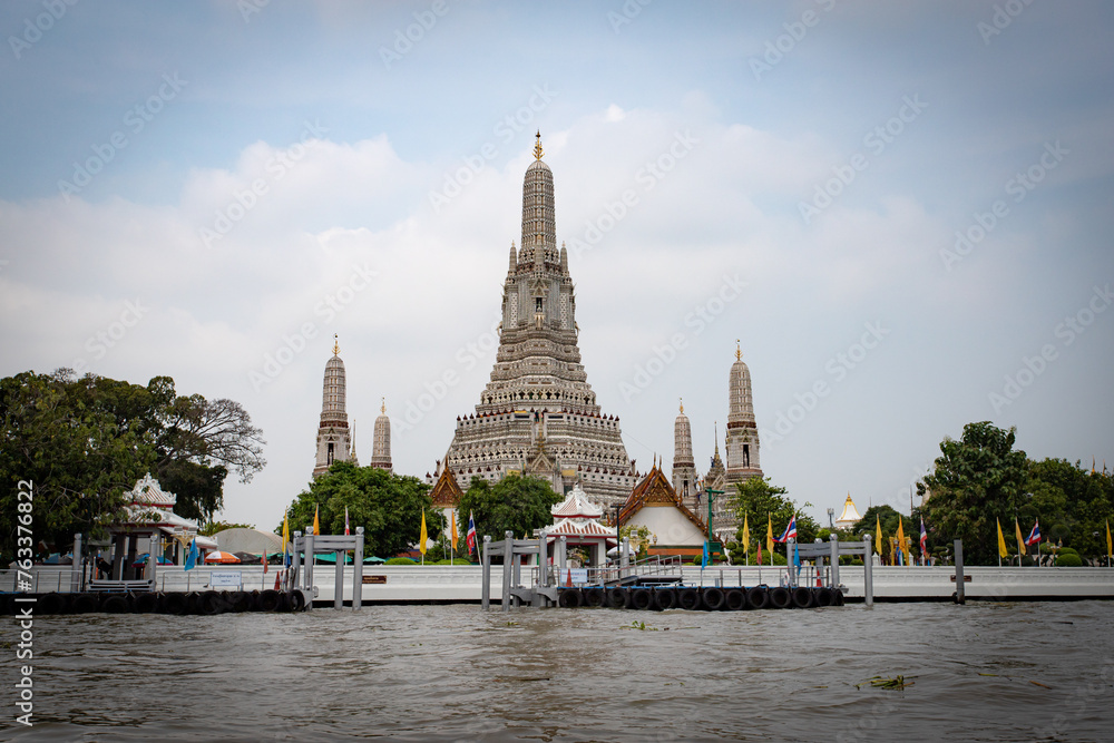 Naklejka premium Thailand