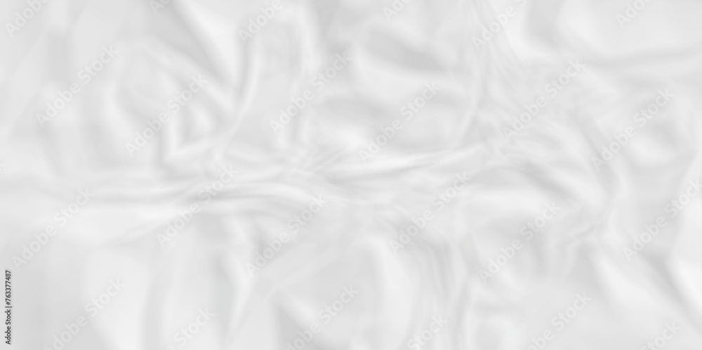 white wrinkly backdrop paper background. panorama grunge wrinkly paper texture background, crumpled pattern texture. white paper crumpled texture. white fabric crushed textured crumpled.