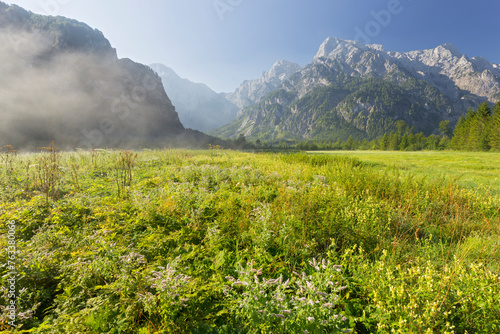 Almtal  Zw  lferkogel  Totes Gebirge  Ober  sterreich    sterreich