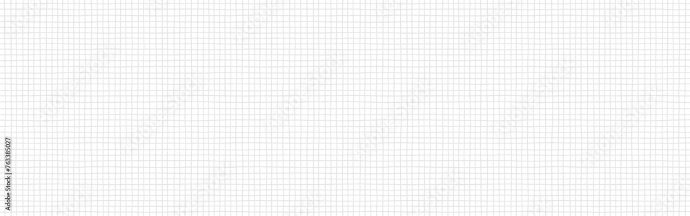 シンプルな薄いグレーの手書きのグリッド - 格子柄・方眼紙の背景素材 - 横長パノラマ シンプルな薄いグレーの手書きのグリッド - 格子柄・方眼紙の背景素材 - 横長パノラマ