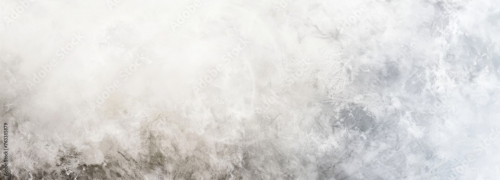 Fototapeta premium The background is simple, minimalism, white, gray, light texture, banner.