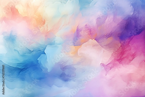 Colorful watercolor background abstract splash colorful art