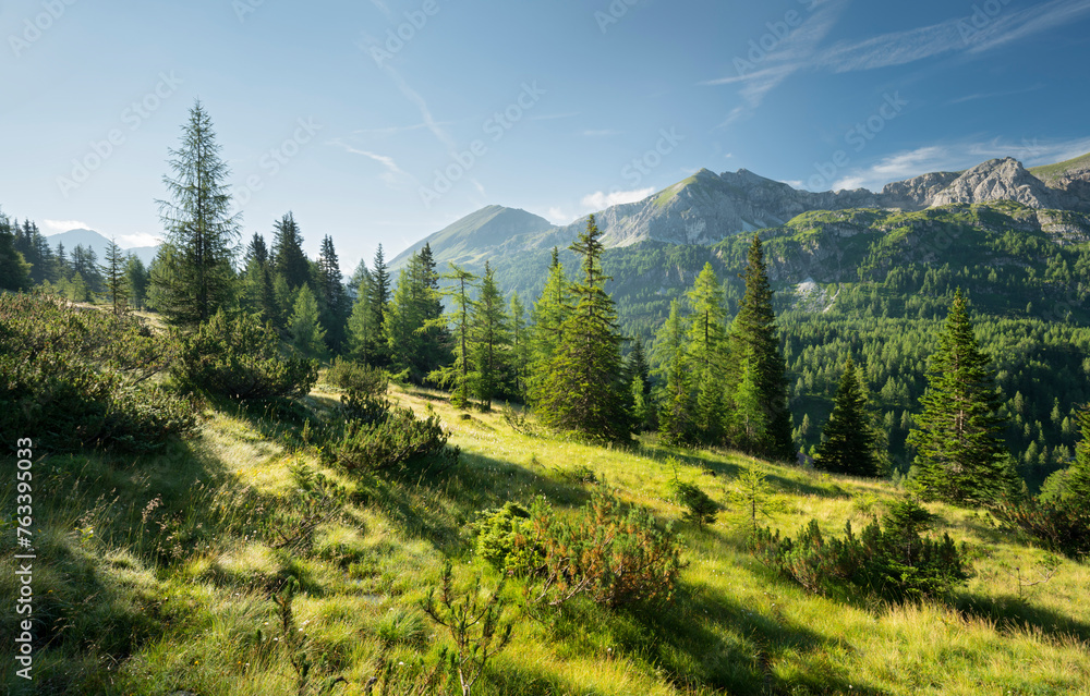 Gottschallalm, Radstädter Tauern, Salzburg, Österreich Gottschallalm, Radstädter Tauern, Salzburg, Österreich