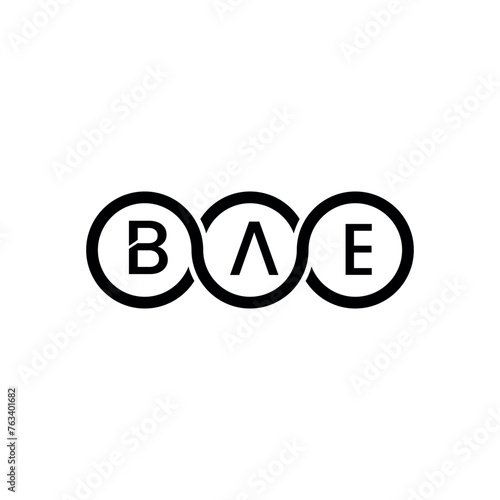 BAE Creative logo And Icon Design