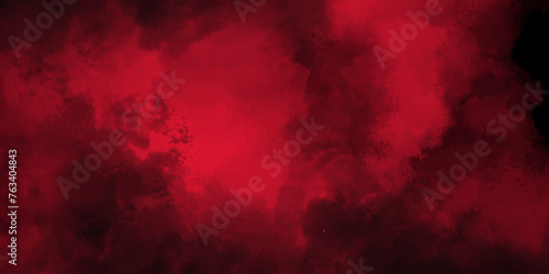 Abstract background with Scary Red and black horror background. Rich red background texture, marbled stone or rock textured banner with elegant holiday color and design, red background.