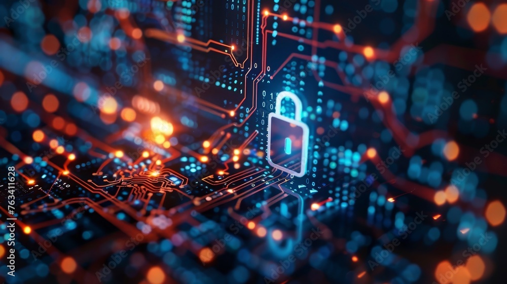 The background of cyber data protection and technology The background of cyber data protection and technology