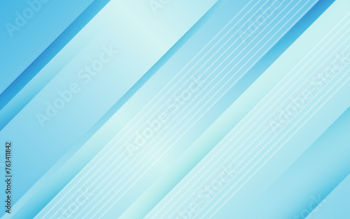 moder abstract white and blue gradients color background